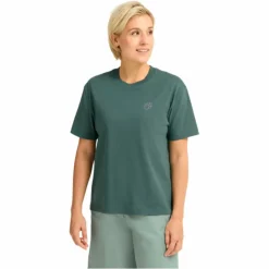 Jack Wolfskin CURIOUS T W Damen - T-Shirt^Damen Shirts Und Tops