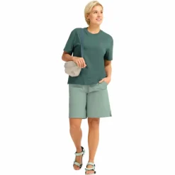 Jack Wolfskin CURIOUS T W Damen - T-Shirt^Damen Shirts Und Tops