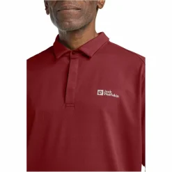 Herren Jack Wolfskin Shirts Und Tops*DELGAMI POLO M Herren - Polo-Shirt