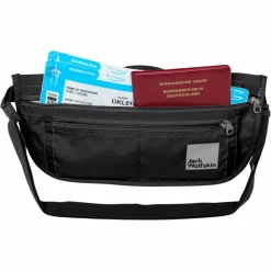 Jack Wolfskin Portemonnaies Und Wertsachenverwahrung*DOCUMENT BELT DE LUXE - Wertsachenaufbewahrung