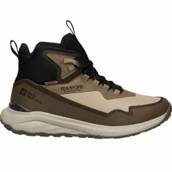 Herren Jack Wolfskin Winterschuhe*DROMOVENTURE WT TEXAPORE MID M Herren - Winterstiefel