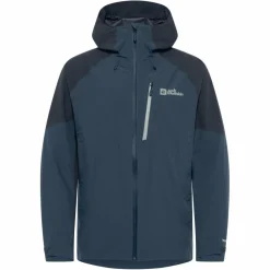 Jack Wolfskin EAGLE PEAK 2L JKT M Herren - Regenjacke^Herren Outdoorjacken