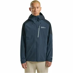 Jack Wolfskin EAGLE PEAK 2L JKT M Herren - Regenjacke^Herren Outdoorjacken