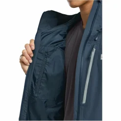 Jack Wolfskin EAGLE PEAK 2L JKT M Herren - Regenjacke^Herren Outdoorjacken