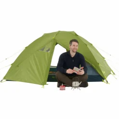 Jack Wolfskin ECLIPSE II - Kuppelzelt^ 2-Personen-Zelte|3-Jahreszeiten-Zelte