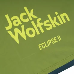 Jack Wolfskin ECLIPSE II - Kuppelzelt^ 2-Personen-Zelte|3-Jahreszeiten-Zelte