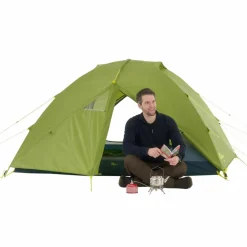 Jack Wolfskin ECLIPSE III - Kuppelzelt^ 3-Personen-Zelte|Kuppelzelte