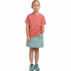 Kinder Jack Wolfskin Kinder T-Shirts*ESSENTIAL COTTON T K Kinder - T-Shirt
