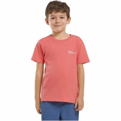 Kinder Jack Wolfskin Kinder T-Shirts*ESSENTIAL COTTON T K Kinder - T-Shirt