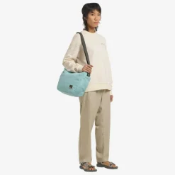 Jack Wolfskin ESSENTIAL CREWNECK W Damen - Sweatshirt^Damen Pullover Und Fleecepullover