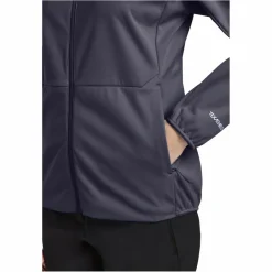 Jack Wolfskin FELDBERG HOODY W Damen - Softshelljacke^Damen Outdoorjacken