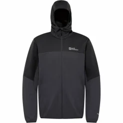 Herren Jack Wolfskin Outdoorjacken*FELDBERG HOODY M Herren - Softshelljacke