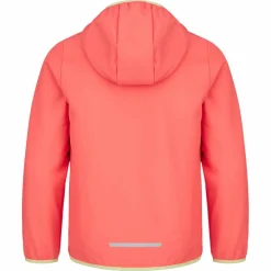 Kinder Jack Wolfskin Kinderjacken*FOURWINDS JACKET KIDS Kinder - Softshelljacke