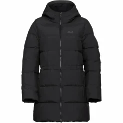 Damen Jack Wolfskin Outdoorjacken*FROZEN PALACE LONG JKT W RDS Damen - Daunenmantel