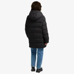 Damen Jack Wolfskin Outdoorjacken*FROZEN PALACE LONG JKT W RDS Damen - Daunenmantel