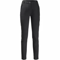 Jack Wolfskin GEIGELSTEIN SLIM PANTS W Damen - Softshellhose^Damen Outdoorhosen