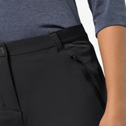 Jack Wolfskin GEIGELSTEIN SLIM PANTS W Damen - Softshellhose^Damen Outdoorhosen