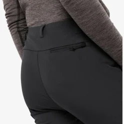 Jack Wolfskin GEIGELSTEIN SLIM PANTS W Damen - Softshellhose^Damen Outdoorhosen