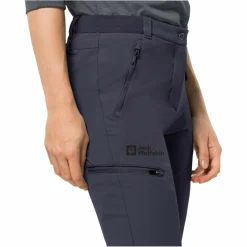 Damen Jack Wolfskin Outdoorhosen*GEIGELSTEIN PANTS W Damen - Softshellhose