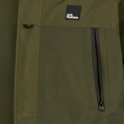 Herren Jack Wolfskin Outdoorjacken*GLACIER SHIELD JKT M Herren - Winterjacke