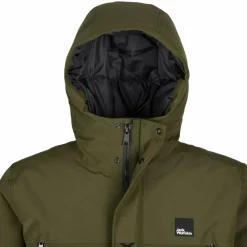 Herren Jack Wolfskin Outdoorjacken*GLACIER SHIELD JKT M Herren - Winterjacke