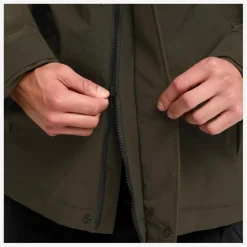 Herren Jack Wolfskin Outdoorjacken*GLACIER SHIELD JKT M Herren - Winterjacke