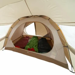 Jack Wolfskin GRAND ILLUSION IV - Familienzelt^ Familienzelte|3-Jahreszeiten-Zelte