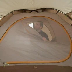 Jack Wolfskin GRAND ILLUSION IV - Familienzelt^ Familienzelte|3-Jahreszeiten-Zelte