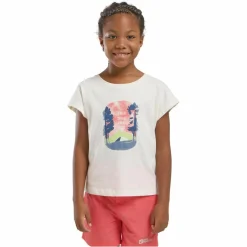 Kinder Jack Wolfskin Kinder T-Shirts*GRAPHIC GIRLS T Kinder - T-Shirt