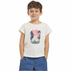Kinder Jack Wolfskin Kinder T-Shirts*GRAPHIC GIRLS T Kinder - T-Shirt