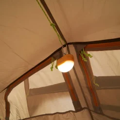 Jack Wolfskin 4-Personen-Zelte|Familienzelte*GREAT DIVIDE RT - Familienzelt