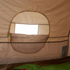 Jack Wolfskin 4-Personen-Zelte|Familienzelte*GREAT DIVIDE RT - Familienzelt