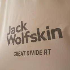 Jack Wolfskin 4-Personen-Zelte|Familienzelte*GREAT DIVIDE RT - Familienzelt