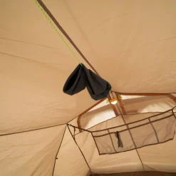 Jack Wolfskin 4-Personen-Zelte|Familienzelte*GREAT DIVIDE RT - Familienzelt