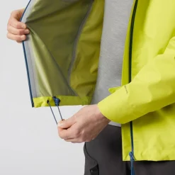 Herren Jack Wolfskin Outdoorjacken*HIGHEST PEAK 3L JKT M Herren - Hardshelljacke