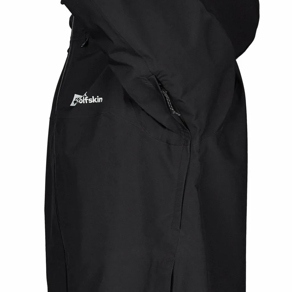 Herren Jack Wolfskin Outdoorjacken*HIGHEST PEAK 3L JKT M Herren - Hardshelljacke