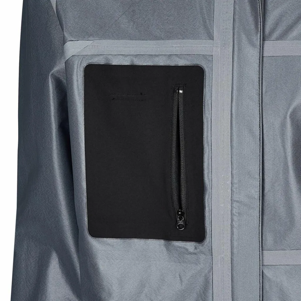 Herren Jack Wolfskin Outdoorjacken*HIGHEST PEAK 3L JKT M Herren - Hardshelljacke