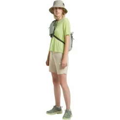 Jack Wolfskin HIKEOUT SHORTS W Damen - Shorts^Damen Outdoorhosen