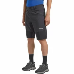 Herren Jack Wolfskin Outdoorhosen*HIKING ALPINE SHORT M Herren - Shorts