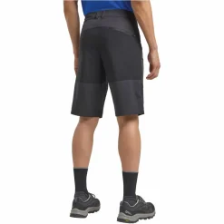 Herren Jack Wolfskin Outdoorhosen*HIKING ALPINE SHORT M Herren - Shorts