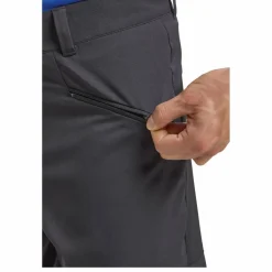 Herren Jack Wolfskin Outdoorhosen*HIKING ALPINE SHORT M Herren - Shorts