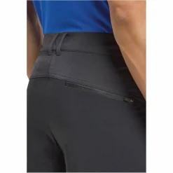 Herren Jack Wolfskin Outdoorhosen*HIKING ALPINE SHORT M Herren - Shorts