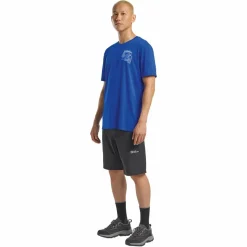 Herren Jack Wolfskin Outdoorhosen*HIKING ALPINE SHORT M Herren - Shorts