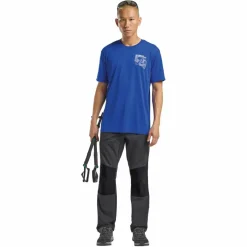 Jack Wolfskin HIKING ALPINE PANTS M Herren - Trekkinghose^Herren Outdoorhosen