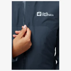Jack Wolfskin HUNBERG 3IN1 JKT W Damen - Doppeljacke^Damen Outdoorjacken
