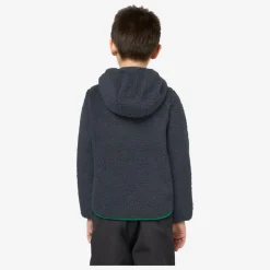 Jack Wolfskin ICE CURL HOOD JACKET K Kinder - Fleecejacke^Kinder Kinder Fleecejacken Und Kinderpullover