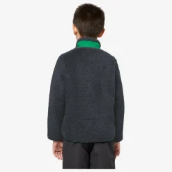 Kinder Jack Wolfskin Kinder Fleecejacken Und Kinderpullover*ICE CURL JACKET K Kinder - Fleecejacke