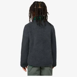 Kinder Jack Wolfskin Kinder Fleecejacken Und Kinderpullover*ICE CURL JACKET K Kinder - Fleecejacke