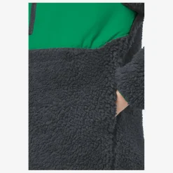 Kinder Jack Wolfskin Kinder Fleecejacken Und Kinderpullover*ICE CURL JACKET K Kinder - Fleecejacke