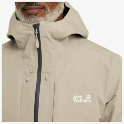 Jack Wolfskin ICECAPE 3IN1 DOWN JKT M DOWN RDS Herren - Doppeljacke^Herren Outdoorjacken